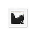 Picture of Black Space V _GroupedProduct_Square_Framed_Matted_