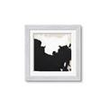 Picture of Black Space V _GroupedProduct_Square_Framed_Matted_