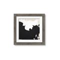 Picture of Black Space V _GroupedProduct_Square_Framed_Matted_