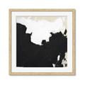 Picture of Black Space V _GroupedProduct_Square_Framed_Matted_