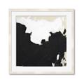 Picture of Black Space V _GroupedProduct_Square_Framed_Matted_