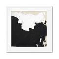 Picture of Black Space V _GroupedProduct_Square_Framed_Matted_