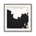 Picture of Black Space V _GroupedProduct_Square_Framed_Matted_
