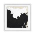 Picture of Black Space V _GroupedProduct_Square_Framed_Matted_