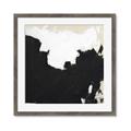 Picture of Black Space V _GroupedProduct_Square_Framed_Matted_