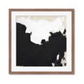 Picture of Black Space V _GroupedProduct_Square_Framed_Matted_