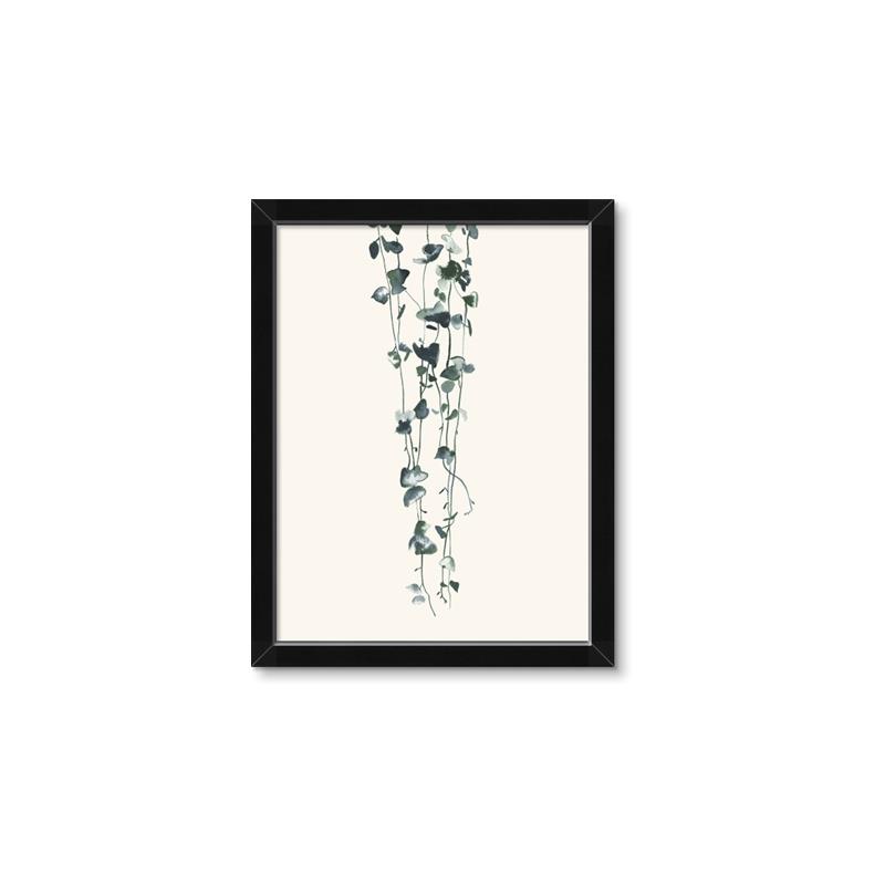 Picture of Long birches _GroupedProduct_Rectangle_Portrait_Framed_Matted_