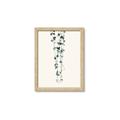 Picture of Long birches _GroupedProduct_Rectangle_Portrait_Framed_Matted_