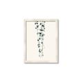 Picture of Long birches _GroupedProduct_Rectangle_Portrait_Framed_Matted_