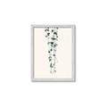 Picture of Long birches _GroupedProduct_Rectangle_Portrait_Framed_Matted_