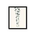 Picture of Long birches _GroupedProduct_Rectangle_Portrait_Framed_Matted_