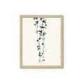 Picture of Long birches _GroupedProduct_Rectangle_Portrait_Framed_Matted_