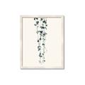 Picture of Long birches _GroupedProduct_Rectangle_Portrait_Framed_Matted_