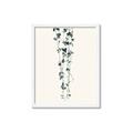 Picture of Long birches _GroupedProduct_Rectangle_Portrait_Framed_Matted_