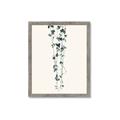 Picture of Long birches _GroupedProduct_Rectangle_Portrait_Framed_Matted_