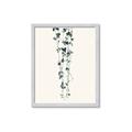Picture of Long birches _GroupedProduct_Rectangle_Portrait_Framed_Matted_