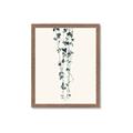 Picture of Long birches _GroupedProduct_Rectangle_Portrait_Framed_Matted_