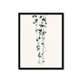 Picture of Long birches _GroupedProduct_Rectangle_Portrait_Framed_Matted_
