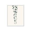 Picture of Long birches _GroupedProduct_Rectangle_Portrait_Framed_Matted_