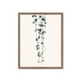 Picture of Long birches _GroupedProduct_Rectangle_Portrait_Framed_Matted_
