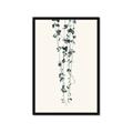 Picture of Long birches _GroupedProduct_Rectangle_Portrait_Framed_Matted_