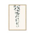 Picture of Long birches _GroupedProduct_Rectangle_Portrait_Framed_Matted_