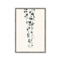 Picture of Long birches _GroupedProduct_Rectangle_Portrait_Framed_Matted_