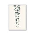 Picture of Long birches _GroupedProduct_Rectangle_Portrait_Framed_Matted_