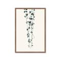 Picture of Long birches _GroupedProduct_Rectangle_Portrait_Framed_Matted_