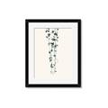Picture of Long birches _GroupedProduct_Rectangle_Portrait_Framed_Matted_