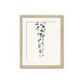 Picture of Long birches _GroupedProduct_Rectangle_Portrait_Framed_Matted_