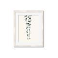 Picture of Long birches _GroupedProduct_Rectangle_Portrait_Framed_Matted_