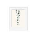 Picture of Long birches _GroupedProduct_Rectangle_Portrait_Framed_Matted_