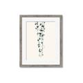 Picture of Long birches _GroupedProduct_Rectangle_Portrait_Framed_Matted_