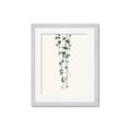 Picture of Long birches _GroupedProduct_Rectangle_Portrait_Framed_Matted_
