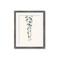 Picture of Long birches _GroupedProduct_Rectangle_Portrait_Framed_Matted_