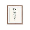 Picture of Long birches _GroupedProduct_Rectangle_Portrait_Framed_Matted_