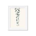 Picture of Long birches _GroupedProduct_Rectangle_Portrait_Framed_Matted_