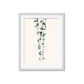 Picture of Long birches _GroupedProduct_Rectangle_Portrait_Framed_Matted_