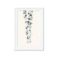 Picture of Long birches _GroupedProduct_Rectangle_Portrait_Framed_Matted_