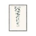 Picture of Long birches _GroupedProduct_Rectangle_Portrait_Framed_Matted_