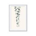 Picture of Long birches _GroupedProduct_Rectangle_Portrait_Framed_Matted_