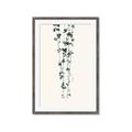 Picture of Long birches _GroupedProduct_Rectangle_Portrait_Framed_Matted_