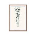 Picture of Long birches _GroupedProduct_Rectangle_Portrait_Framed_Matted_