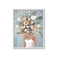 Picture of Flowers Galore _GroupedProduct_Rectangle_Portrait_Framed_Matted_