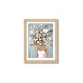 Picture of Flowers Galore _GroupedProduct_Rectangle_Portrait_Framed_Matted_