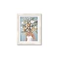 Picture of Flowers Galore _GroupedProduct_Rectangle_Portrait_Framed_Matted_