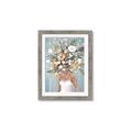 Picture of Flowers Galore _GroupedProduct_Rectangle_Portrait_Framed_Matted_