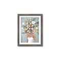 Picture of Flowers Galore _GroupedProduct_Rectangle_Portrait_Framed_Matted_
