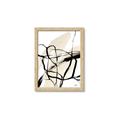 Picture of Painted Thoughts I _GroupedProduct_Rectangle_Portrait_Framed_Matted_